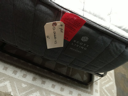Restonic | Scott Living York Hybrid  | 12"  Full Mattress