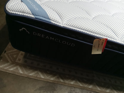 DreamCloud | Premier Hybrid | 13" Queen Mattress