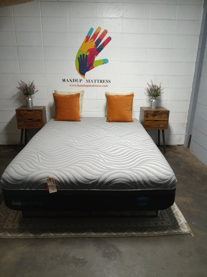 Sealy | Performance Hybrid Kelburn II | 12" Queen  Mattress