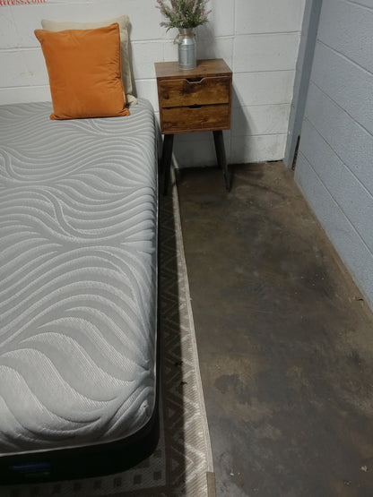 Sealy | Performance Hybrid Kelburn II | 12" Queen  Mattress