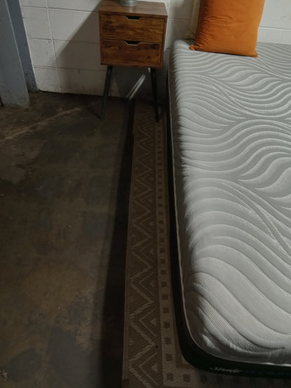 Sealy | Performance Hybrid Kelburn II | 12" Queen  Mattress