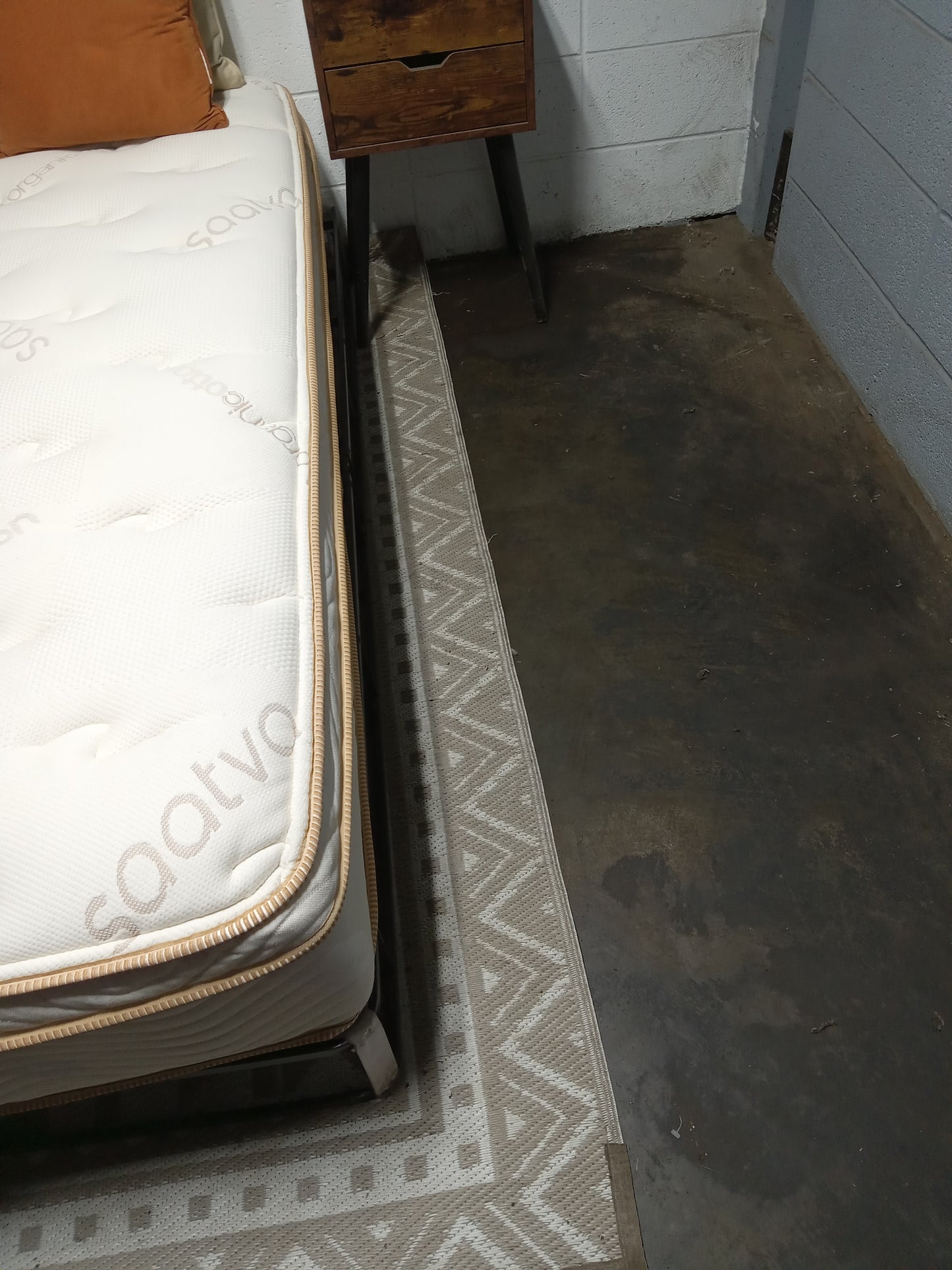 Saatva |  Classic Plush Soft | 11.5" Full Mattress