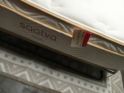 Saatva |  Classic Plush Soft | 11.5" Full Mattress