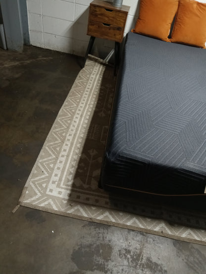 EGO | Black | 14" Twin XL Mattress
