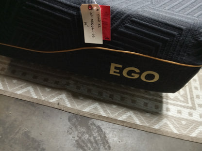 EGO | Black | 14" Twin XL Mattress