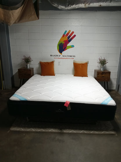 Dreamcloud | Premier Hybrid | 12" King Mattress