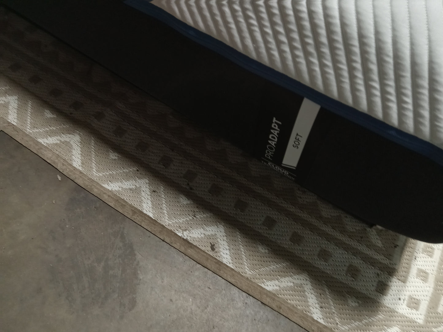 Tempur-Pedic | Pro Adapt Soft | 12" Queen Mattress