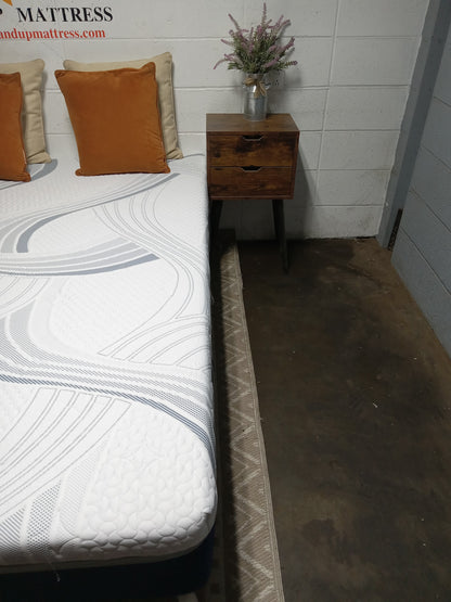 Novaform | Comfort Grande Advanced | 12" Full Mattress