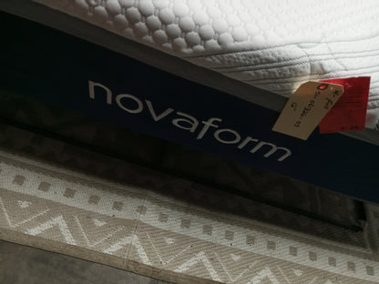 Novaform | Comfort Grande Advanced | 12" Full Mattress