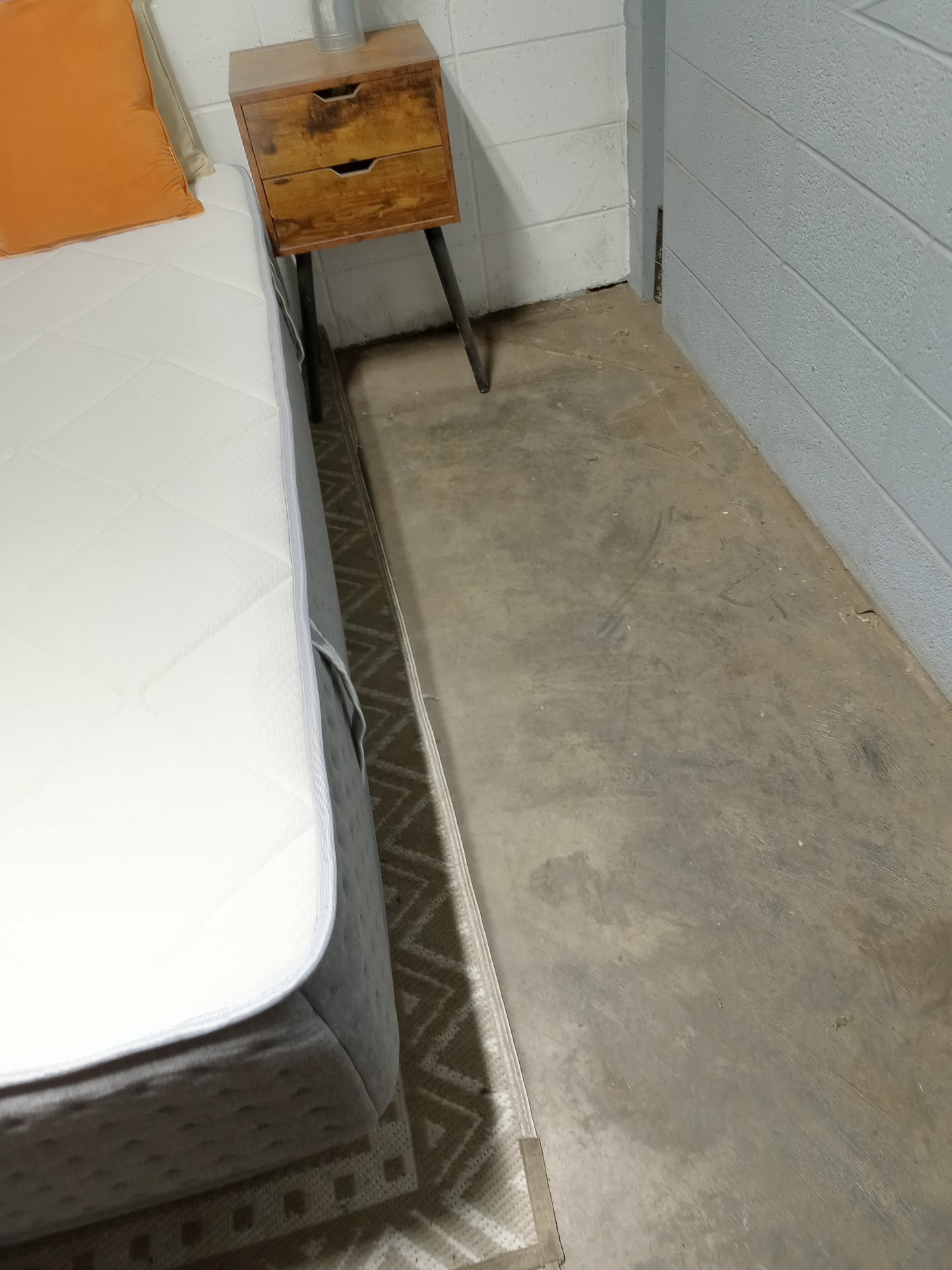 Lull | The Luxe Hybrid Mattress | 13" Queen Mattress