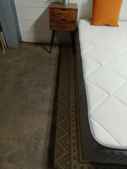 Lull | The Luxe Hybrid Mattress | 13" Queen Mattress