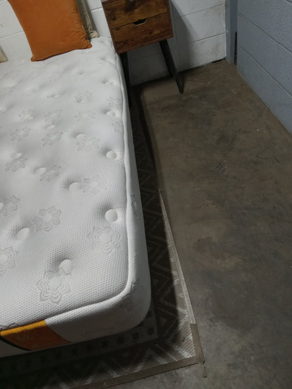 Pranasleep | Asana 6.2 Plush | 10" Queen Mattress