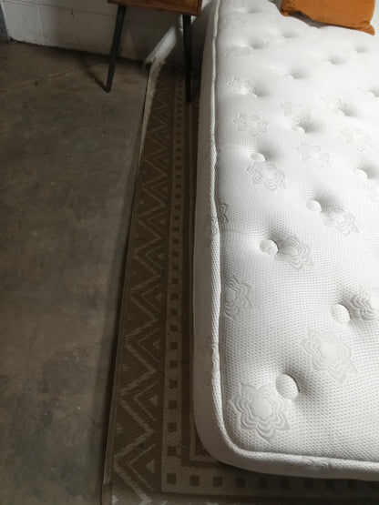 Pranasleep | Asana 6.2 Plush | 10" Queen Mattress