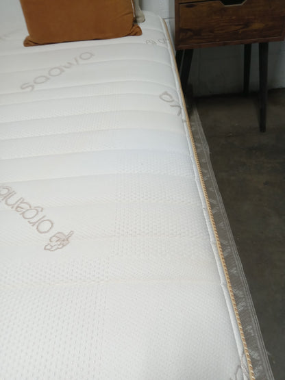 Saatva | Memory Foam Hybrid | 10" Queen Mattress