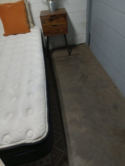 Stearns & Foster | Estate | 12" Queen Mattress