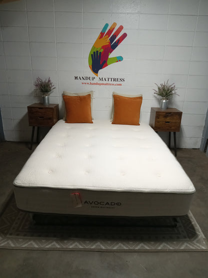 Avocado | Green |  11'' Queen Mattress