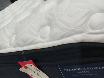 Stearns & Foster | Estate | 12" Queen Mattress