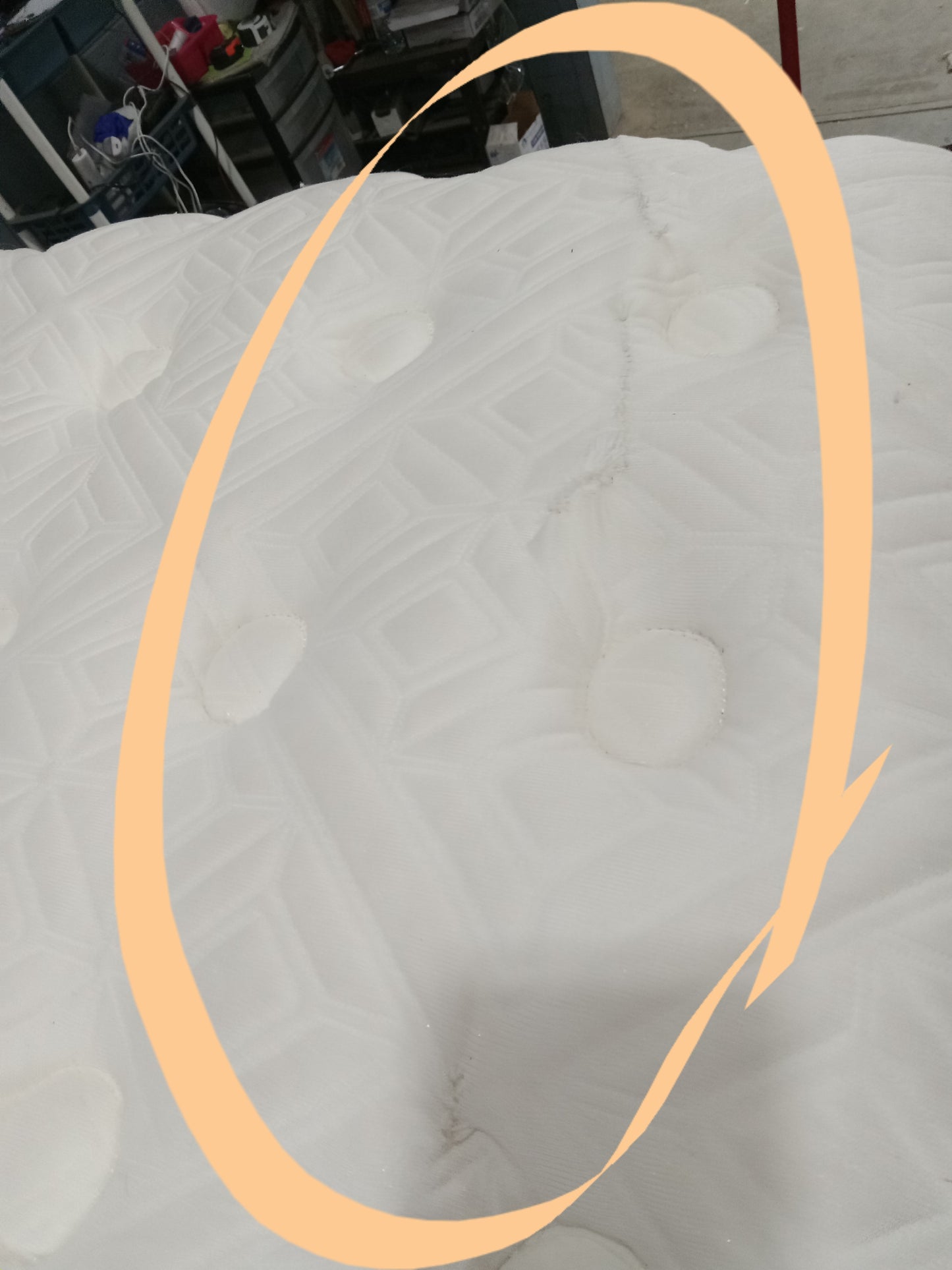 Stearns & Foster | Estate | 12" Queen Mattress