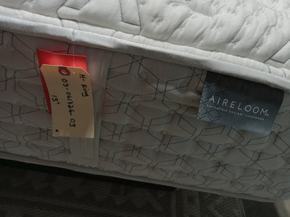 Aireloom | Madison Medium Plush | 13" King Mattress