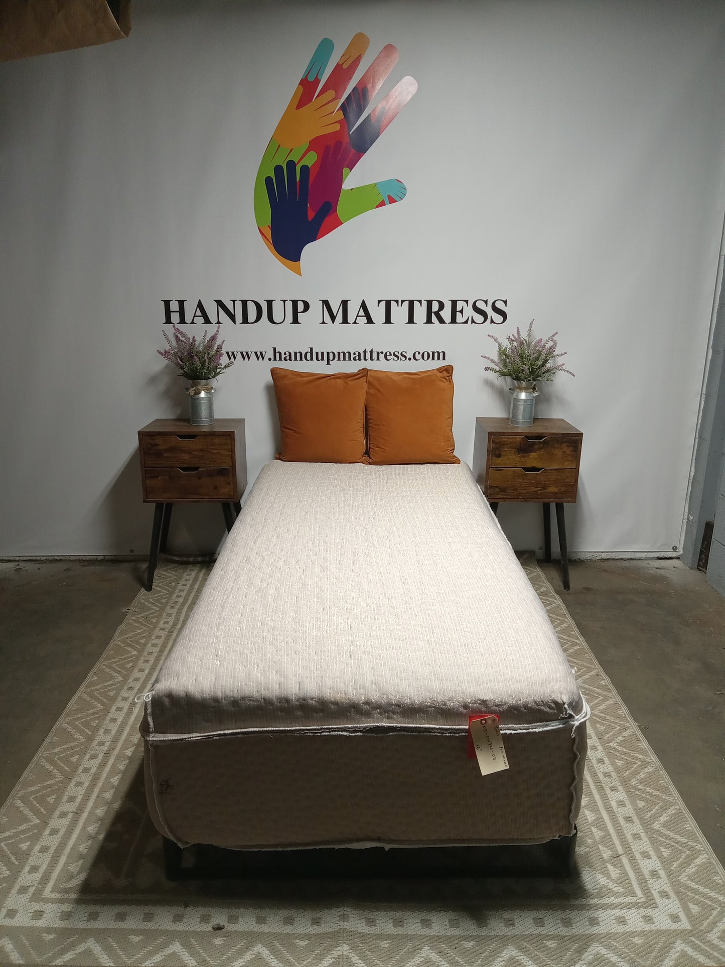 Enchant | Ultra Plush | 16" Twin XL  Mattress