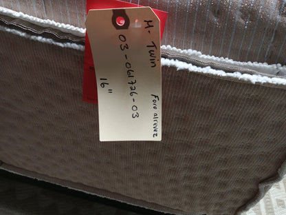 Enchant | Ultra Plush | 16" Twin XL  Mattress