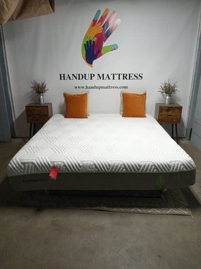 Tempur-Pedic | Tempur Flex Hybrid Elite | 12.5" King Mattress