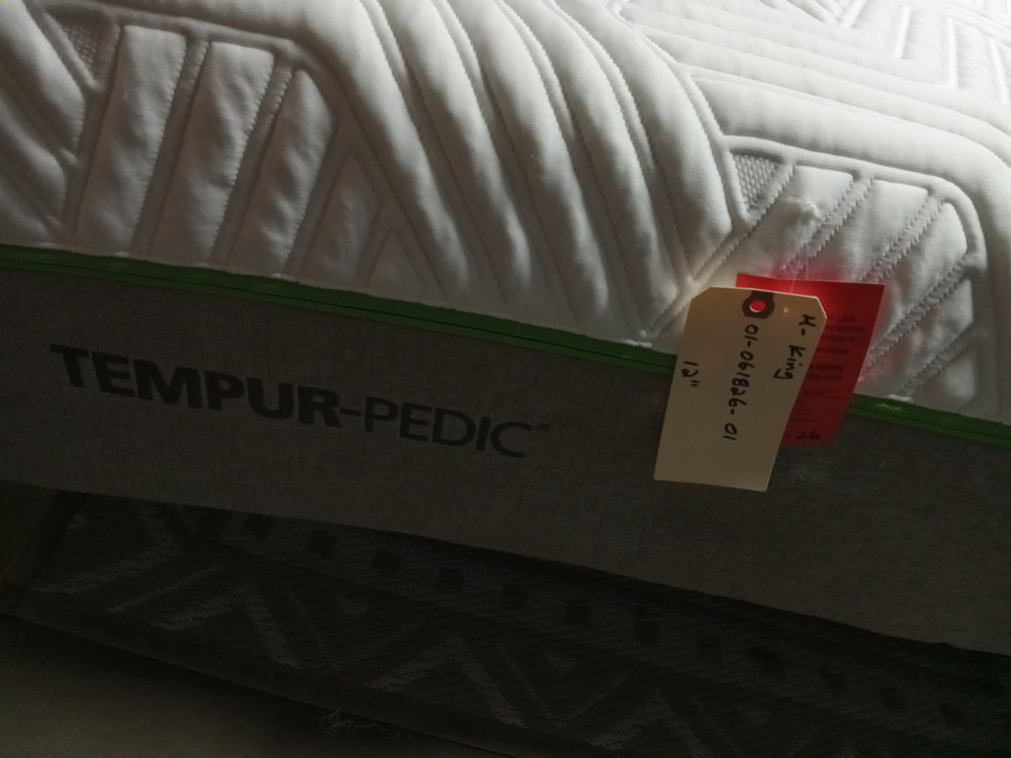 Tempur-Pedic | Tempur Flex Hybrid Elite | 12.5" King Mattress