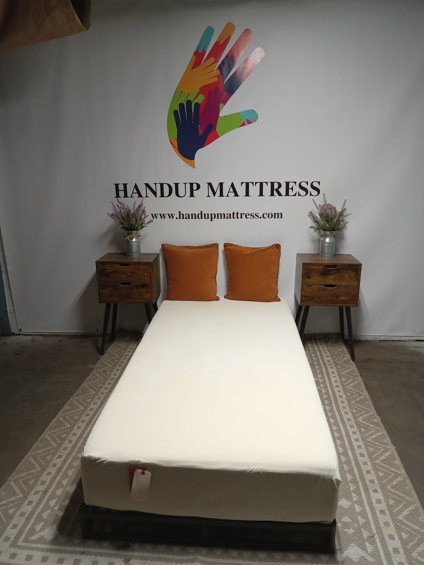 Dormia | Memory Foam | 10" Twin Mattress