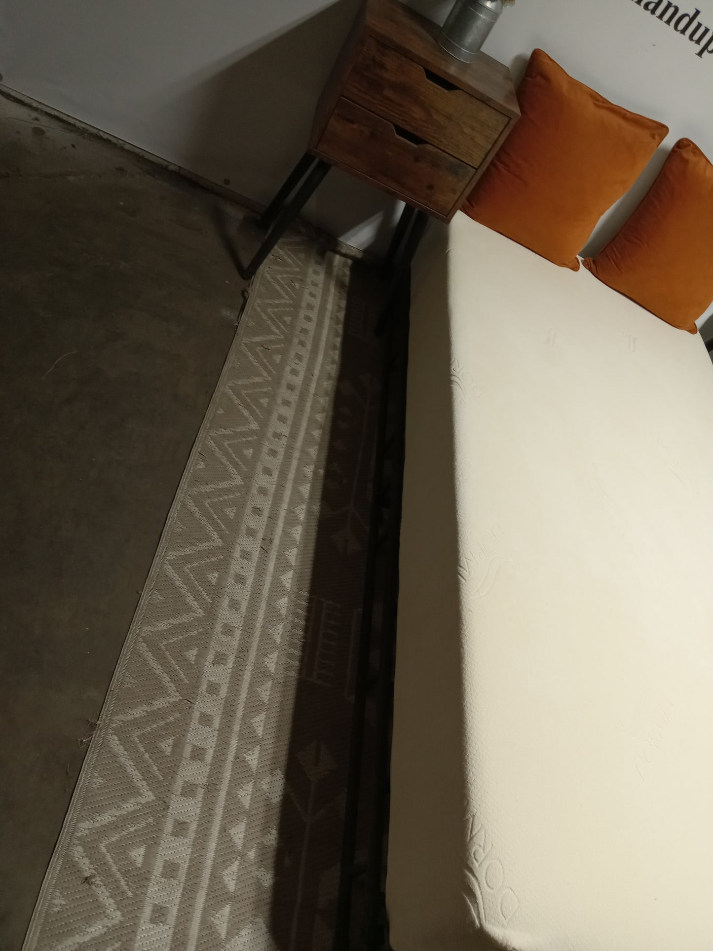 Dormia | Memory Foam | 10" Twin Mattress