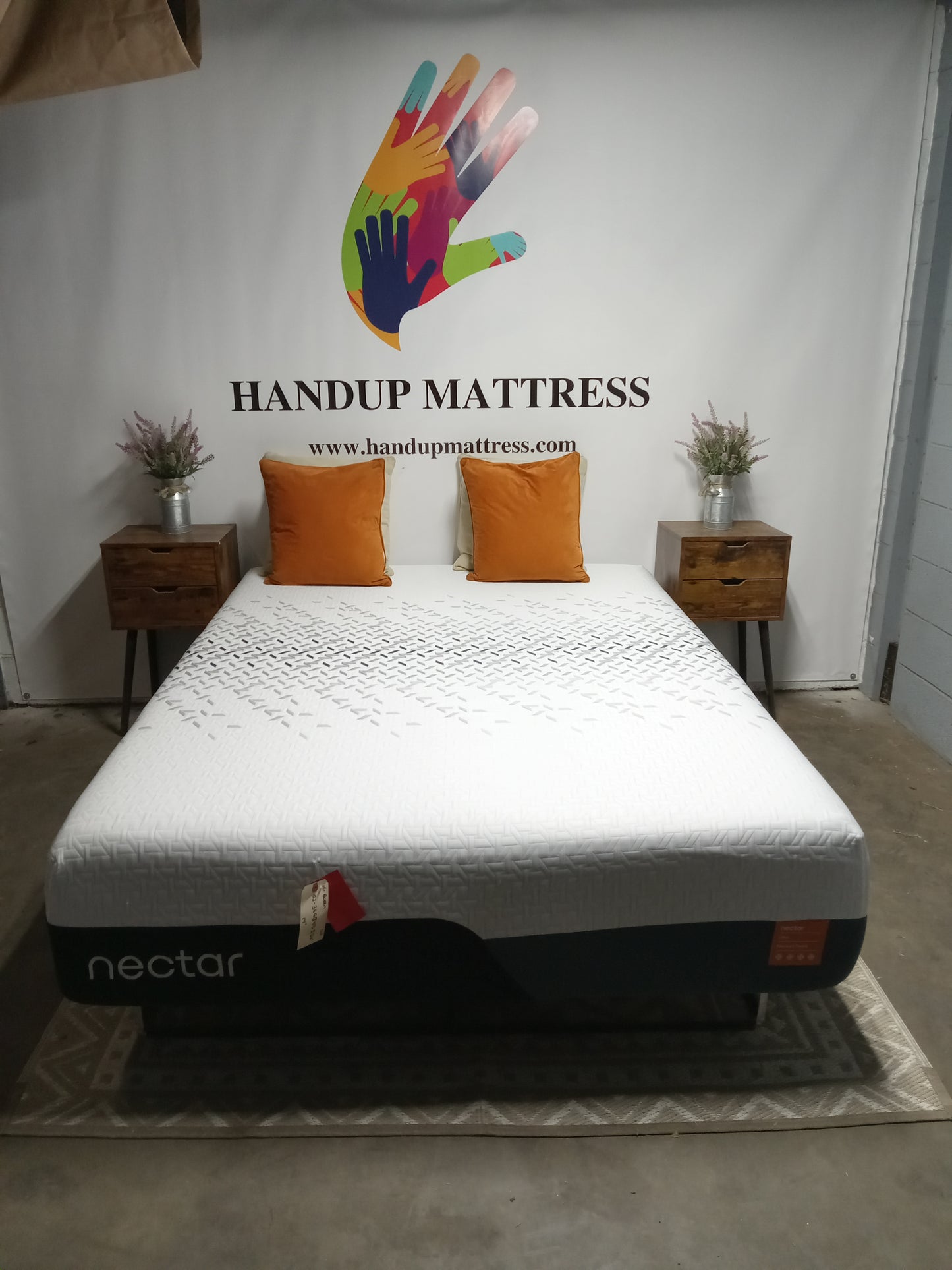 Nectar | Ultra Memory Foam | 15" Queen Mattress