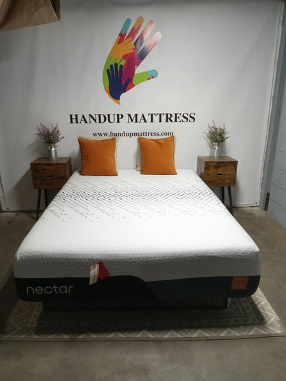 Nectar | Ultra Memory Foam | 15" Queen Mattress