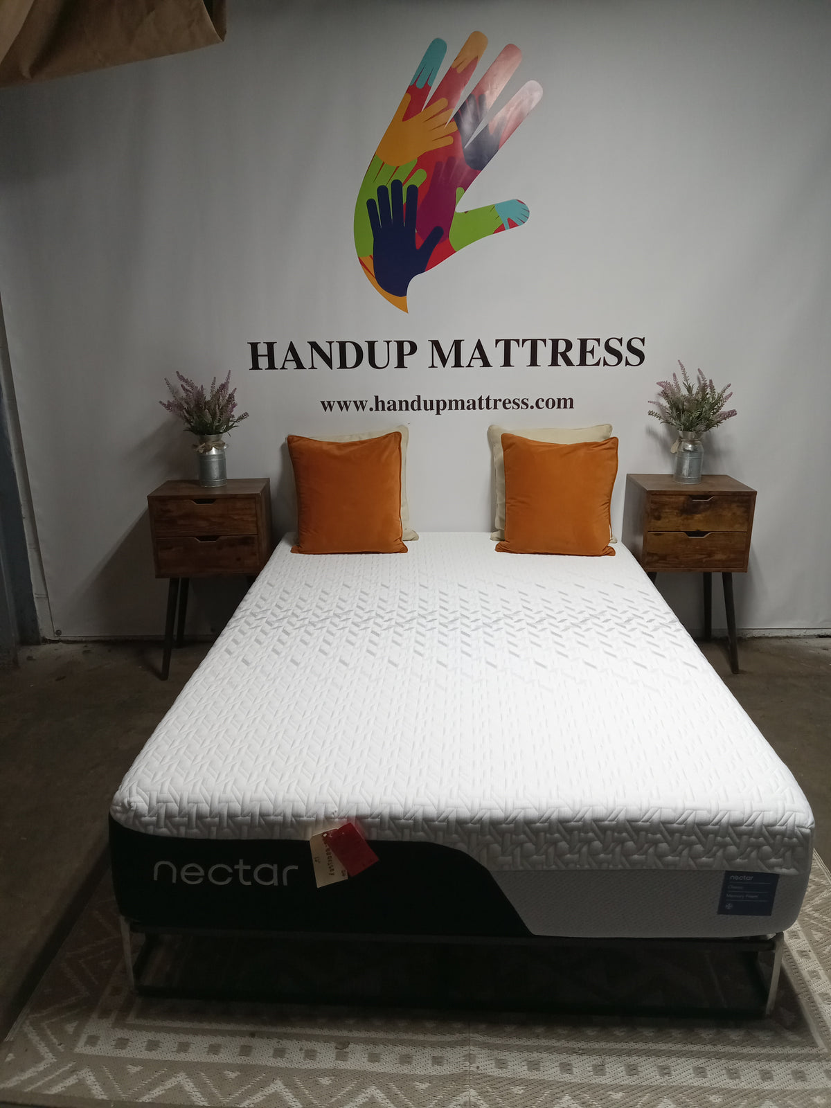 Nectar | Classic Memory Foam | 12" Mattress