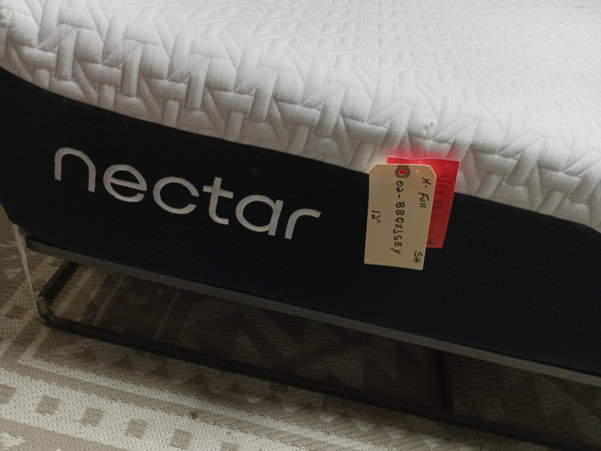Nectar | Classic Memory Foam | 12" Mattress