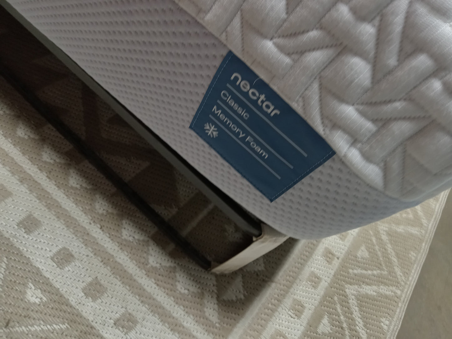 Nectar | Classic Memory Foam | 12" Mattress