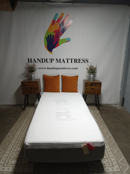 Purple | Hybrid | 12" Twin XL Mattress