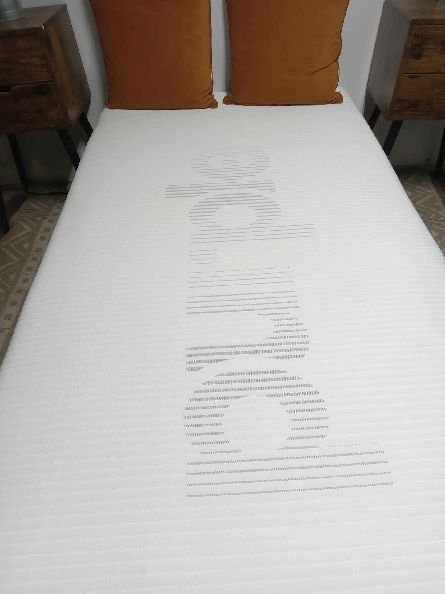 Purple | Hybrid | 12" Twin XL Mattress