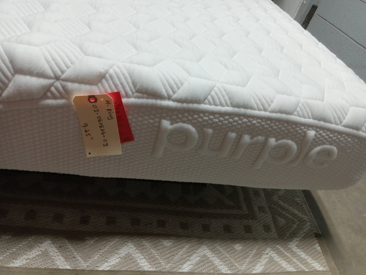 Purple | Original | 9.5" Mattress