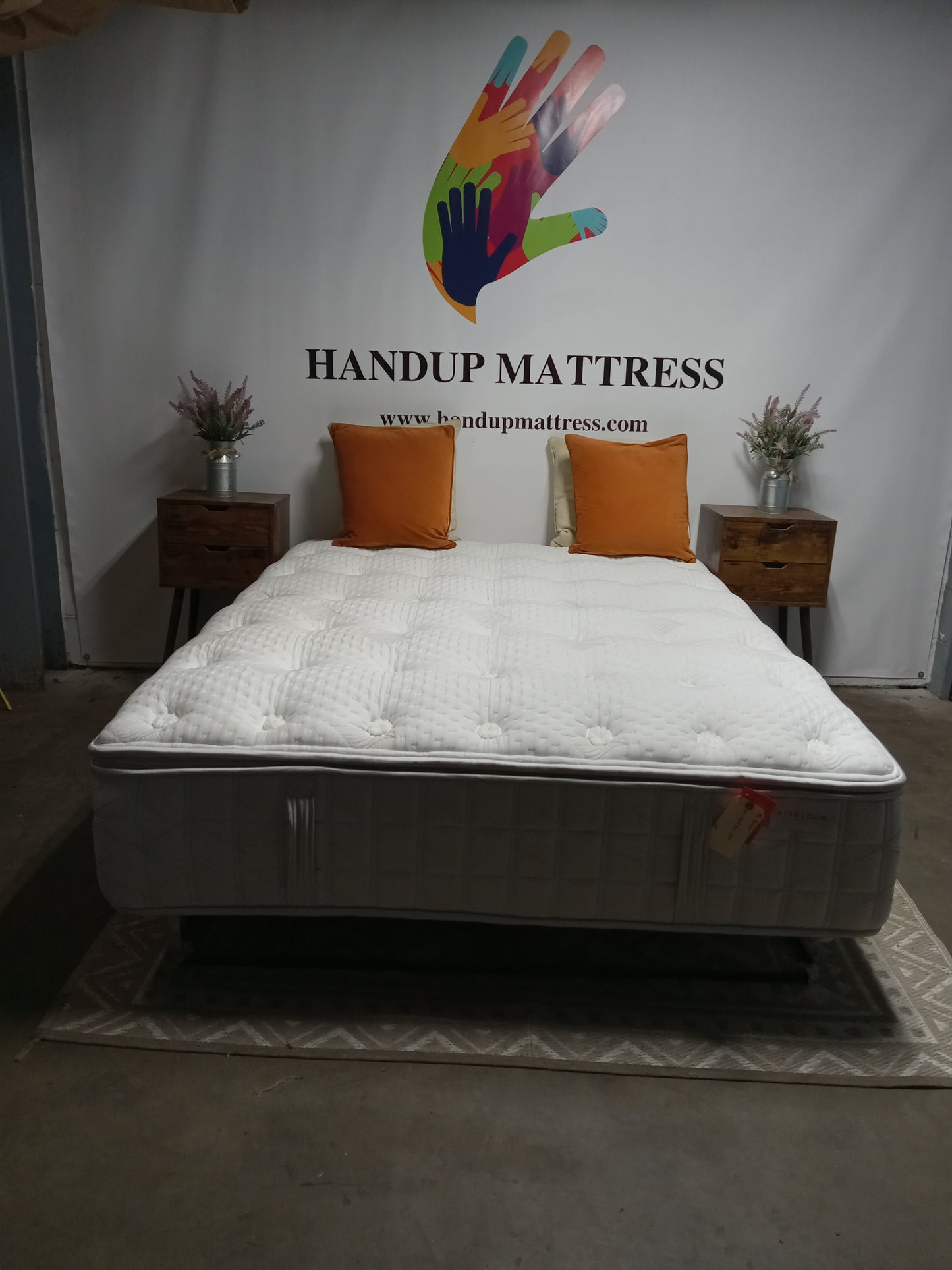 Aireloom | Sonora Luxetop | 13" Queen Mattress