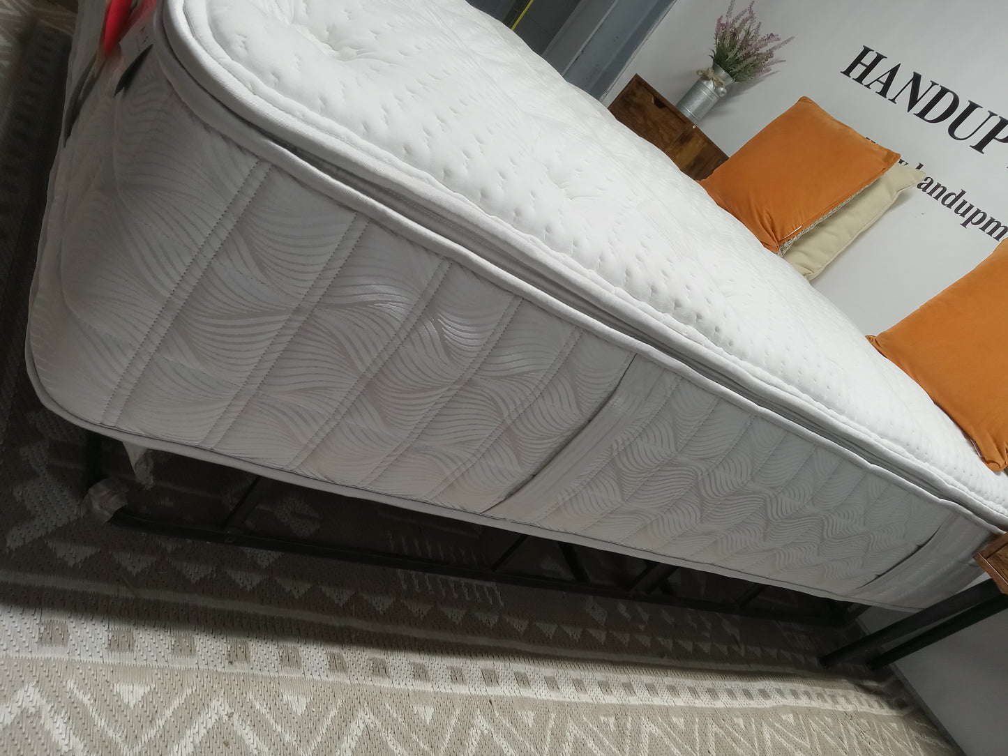 Aireloom | Sonora Luxetop | 13" Queen Mattress
