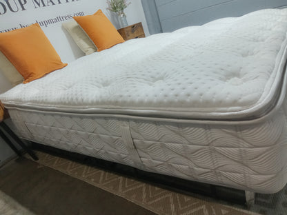 Aireloom | Sonora Luxetop | 13" Queen Mattress