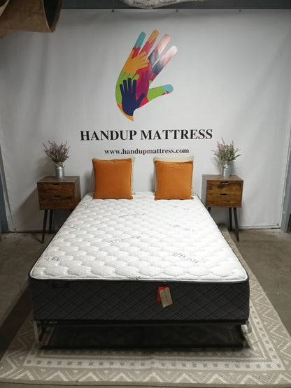 Sherwood | Resort II | 12" Full Mattress