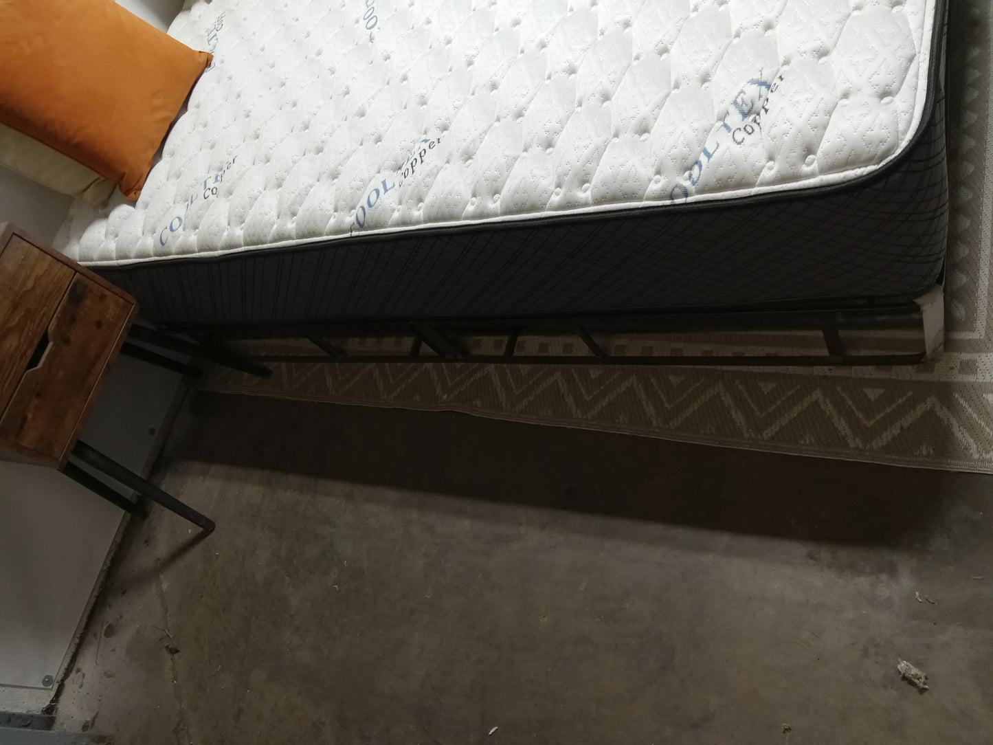 Sherwood | Resort II | 12" Full Mattress