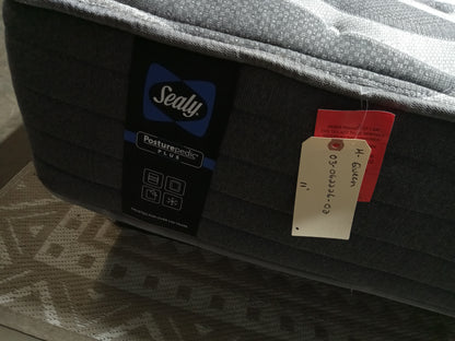 Sealy | Posturepedic Plus | 11" Mattress