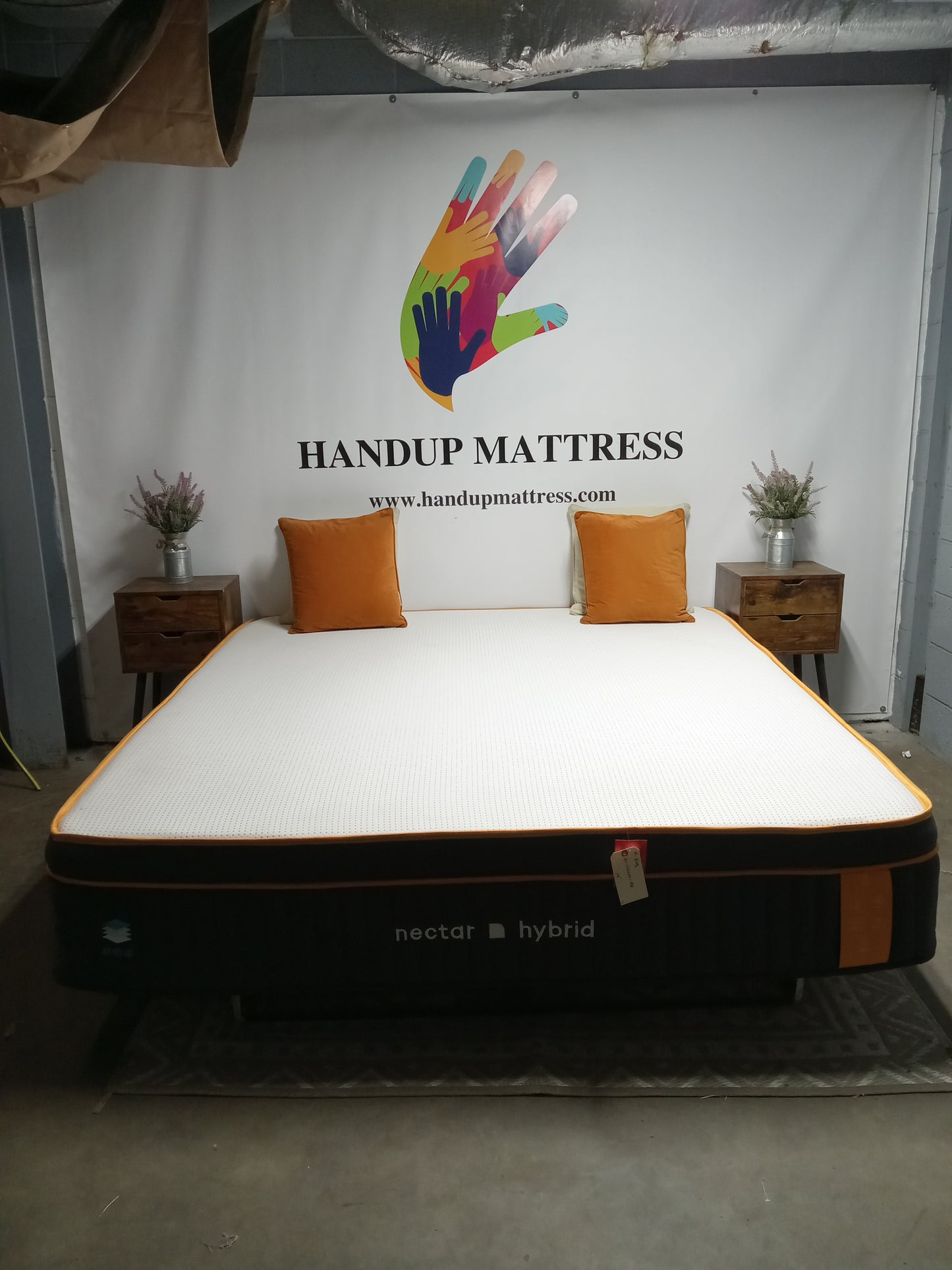 Nectar | Premier Copper Hybrid | 14" King Mattress