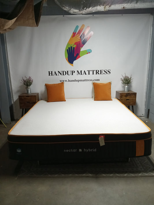 Nectar | Premier Copper Hybrid | 14" King Mattress