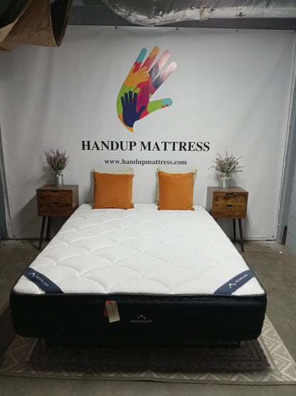 Dreamcloud | Classic Hybrid | 12'' Mattress