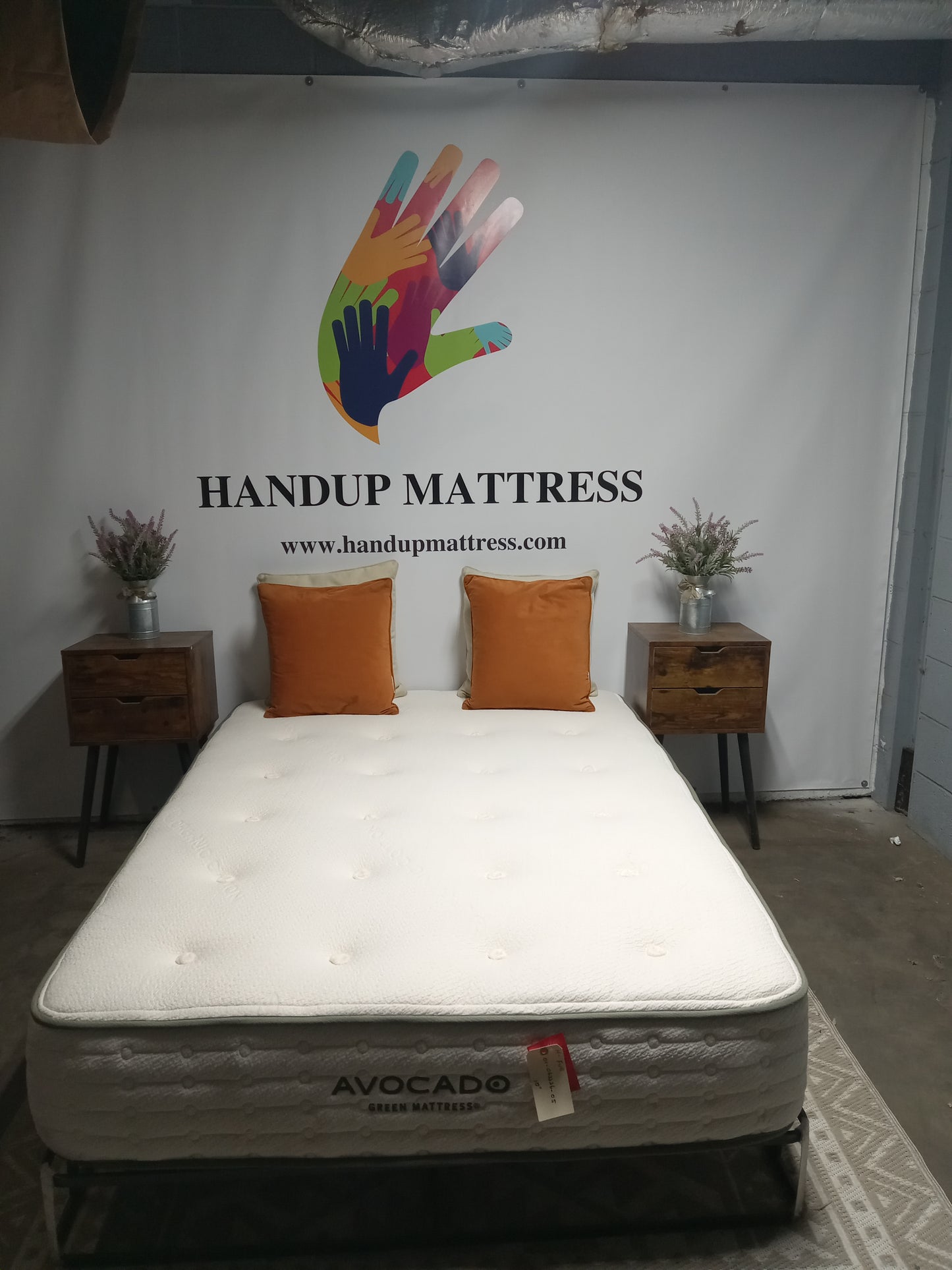 Avocado | Green | 10'' Mattress