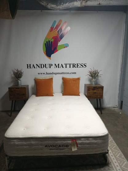 Avocado | Green | 10'' Mattress