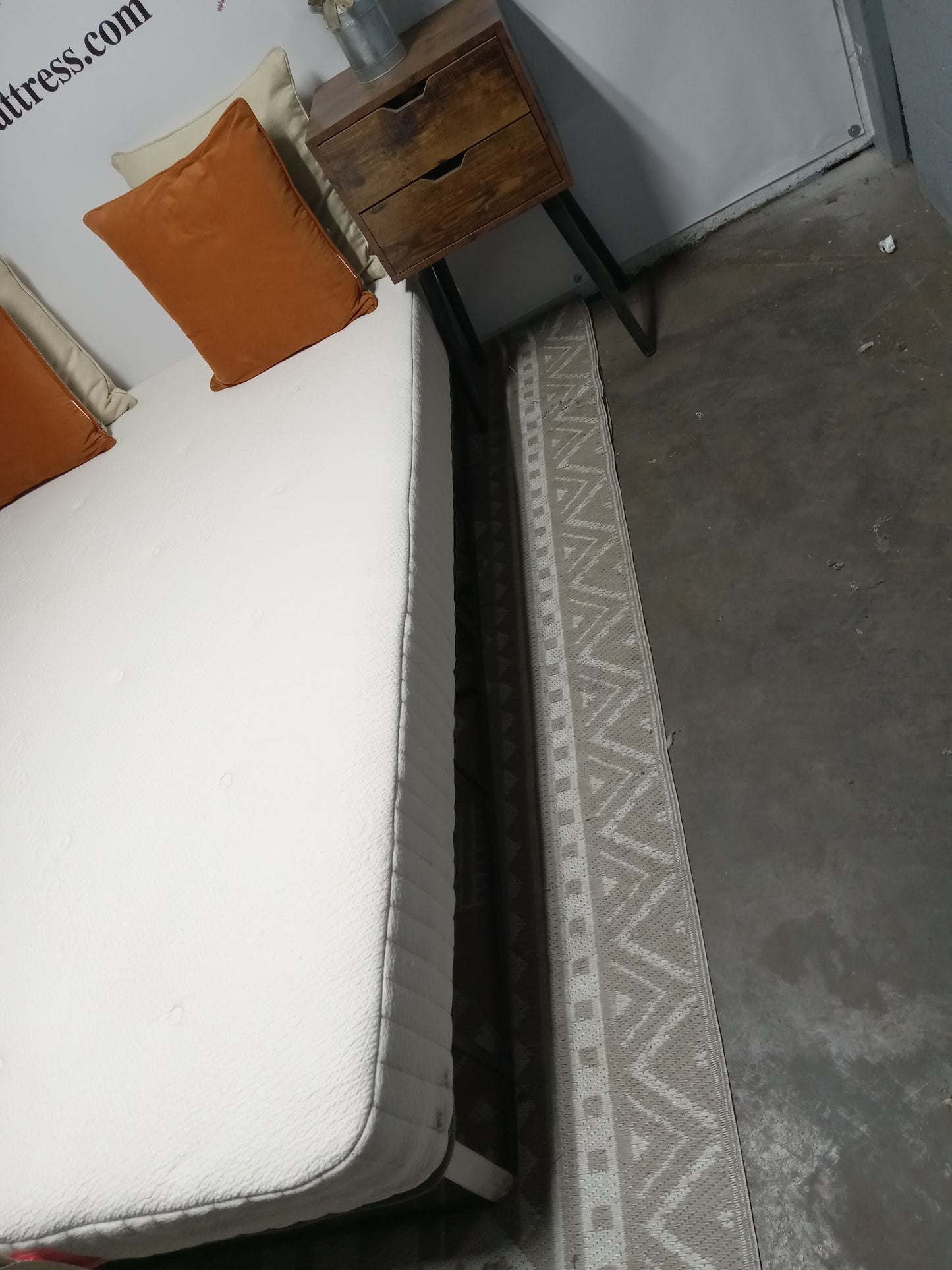 Avocado | Eco Organic Kids | 8" Full Mattress