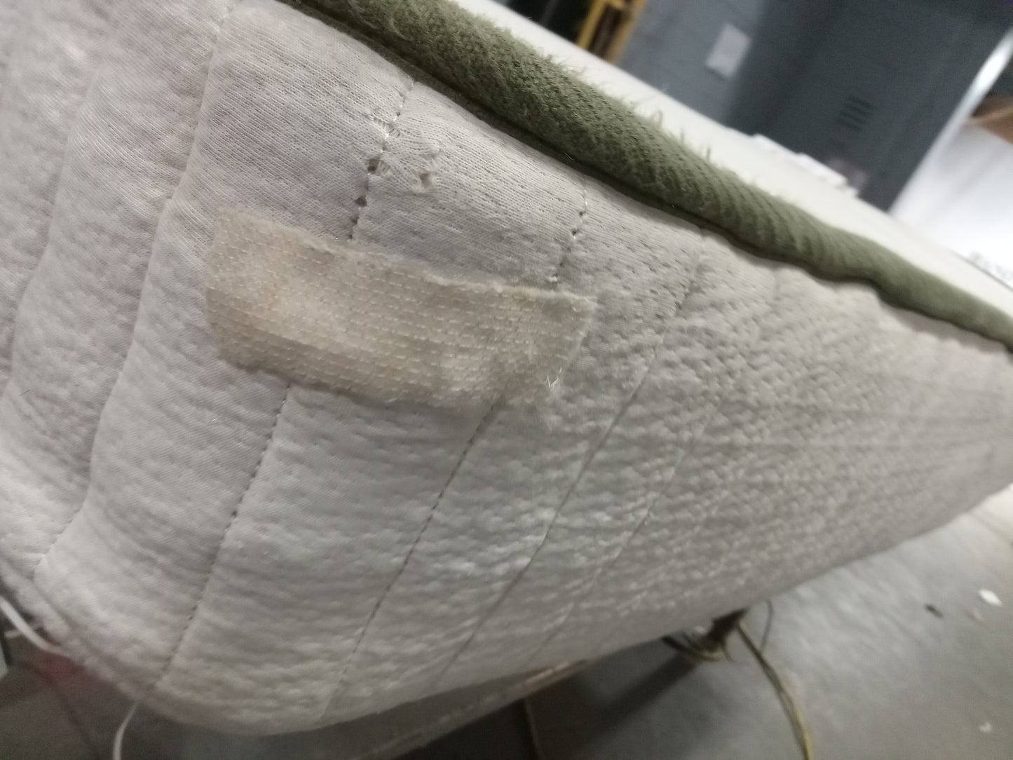 Avocado | Eco Organic Kids | 8" Full Mattress